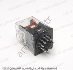 Omron MKS3P-5 Relay - 24Vac_070005515 Chassis Rölesi,