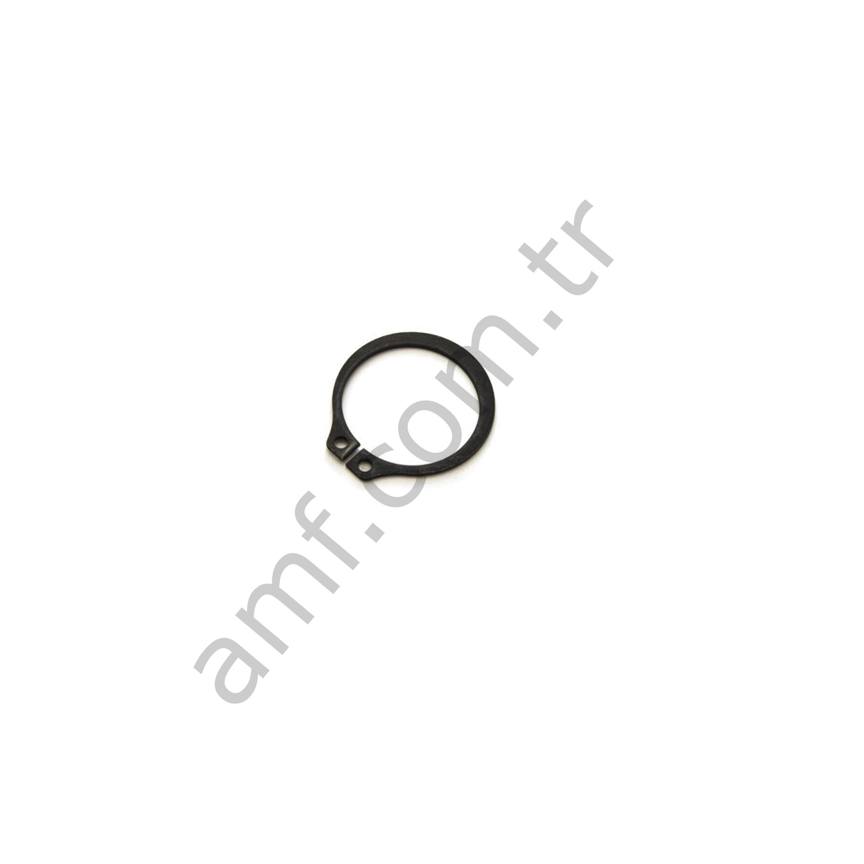 Retaining Ring External 1/4  Shaft_HAR00021 Ticket Station, Mini Segman, 1/4