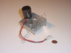 Tooth Reset Motor & Ball Sorter Motor_AAMO3901 Horse Play, Diş Sıfırlama Motoru ve Top Sıralayıcı Motoru
