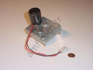 Tooth Reset Motor & Ball Sorter Motor_AAMO3901 Horse Play, Diş Sıfırlama Motoru ve Top Sıralayıcı Motoru