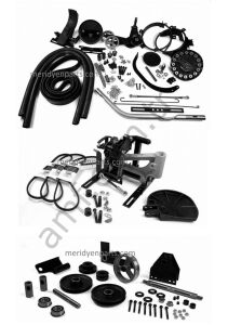 Pbl Full Conversion Kit_610088087 Pbl Tam Dönüşüm Yükseltme Kiti