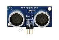 Ultrasonic Distance, Ping, Sensor_ ELM00188 Explosive Danger, Ultrasonik Sensörü