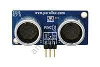 Ultrasonic Distance, Ping, Sensor_ ELM00188 Explosive Danger, Ultrasonik Sensörü