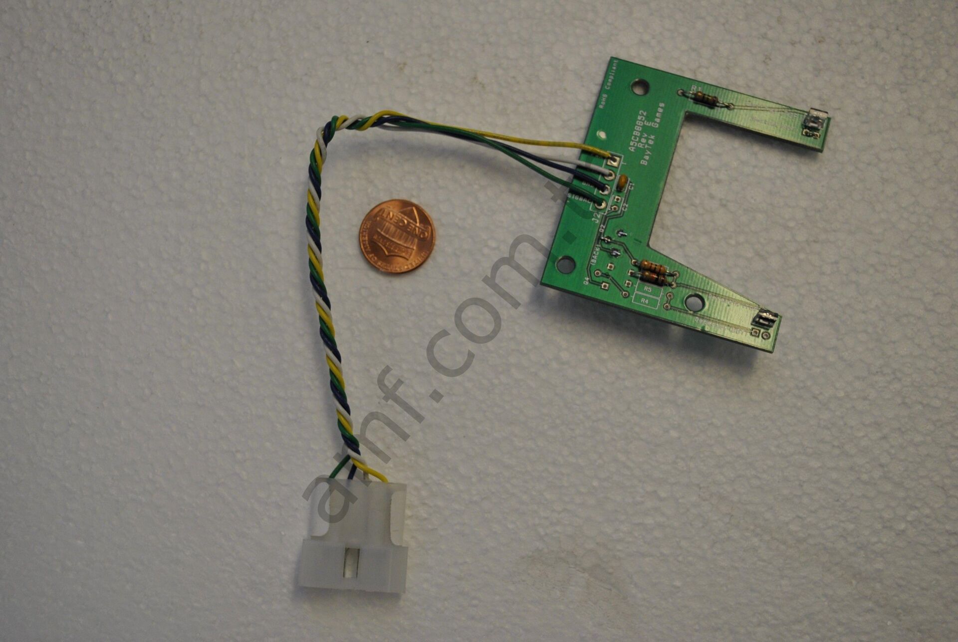 Jewel Mine, Arrow Sensor With Cable_AACB8852-JM Jewel Mine, Crank It;  Kablolu Ok Sensörü, A5CB8852