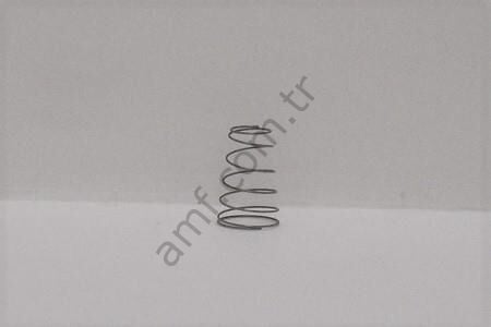 Plunger Cone Spring,  .016''WD x .86''L_SPR10015 Explosive Danger, Monster Drop, X,  Solenoid Bobin Yayı