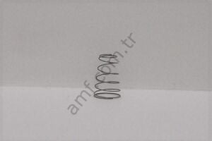 Plunger Cone Spring,  .016''WD x .86''L_SPR10015 Explosive Danger, Monster Drop, X,  Solenoid Bobin Yayı