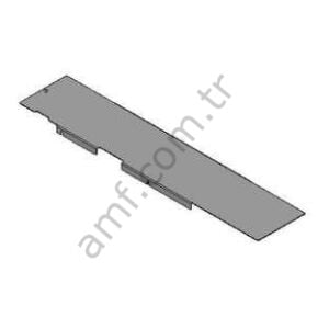 Crossbeam Cover_090005053 Ön Makina Kablo Kanalı Üstü Kapak