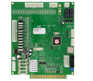 Main Board for Hyper Pitch_BAFB216-HP Hyper Pitch Ana Kartı