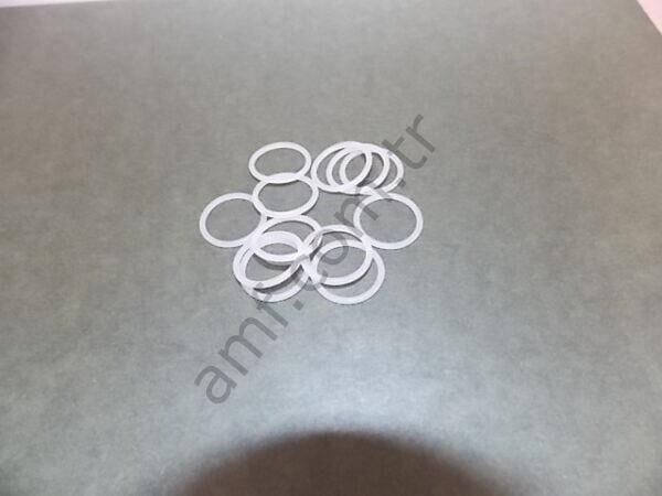 O-Ring, BG12_KIT00078 Ticket Station, Kayış Seti 12li