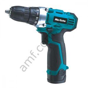 Max Extra MXP1080 10.8V 1.5 Ah Akülü Matkap