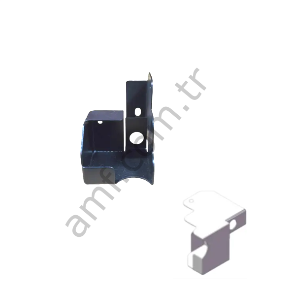 Brake Cable Cover_ATV-0108A03 Atv Slam, Fren Kablo Koruyucu