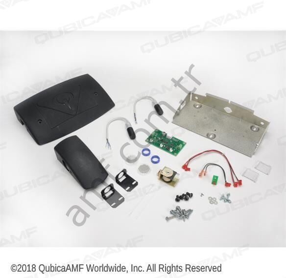 Radaray XL Foul Dedector Kit_612460035 82/90-90-XL İçin 1 Ad Geniş Foul Seti&1 Ad Dar Foul Seti İçerir