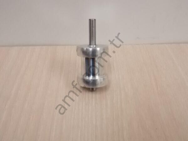 Belt Pulley Assembly, Long_087ASM047 Ticket Station,  Düz Kayış Kasnağı,Uzun