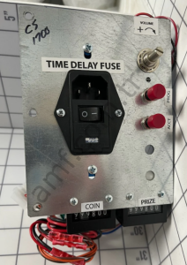 Power Module_CS2007X Crane Ice, Candy Factory Elektrik Güç Modülü