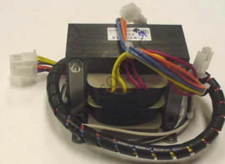 Asy Transformer_CG2002X Crane Ice, Transformatör 2-51-9813L