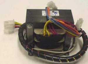 Asy Transformer_CG2002X Crane Ice, Transformatör 2-51-9813L