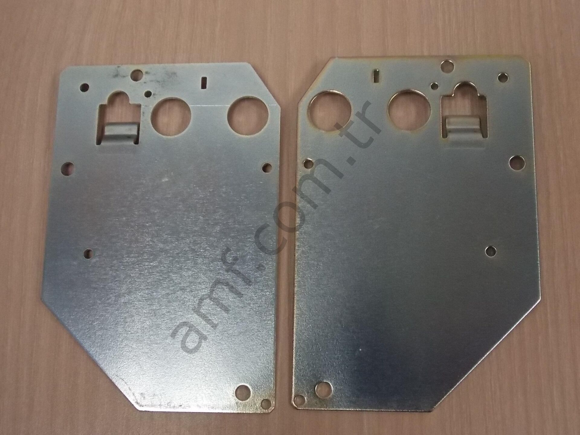 Side Plate Kit CutterAsm_054KIT041 Ticket Station, Kesici Mekanizma Yan Sac Plakaları