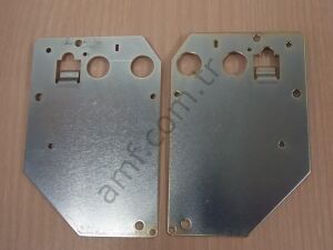 Side Plate Kit CutterAsm_054KIT041 Ticket Station, Kesici Mekanizma Yan Sac Plakaları