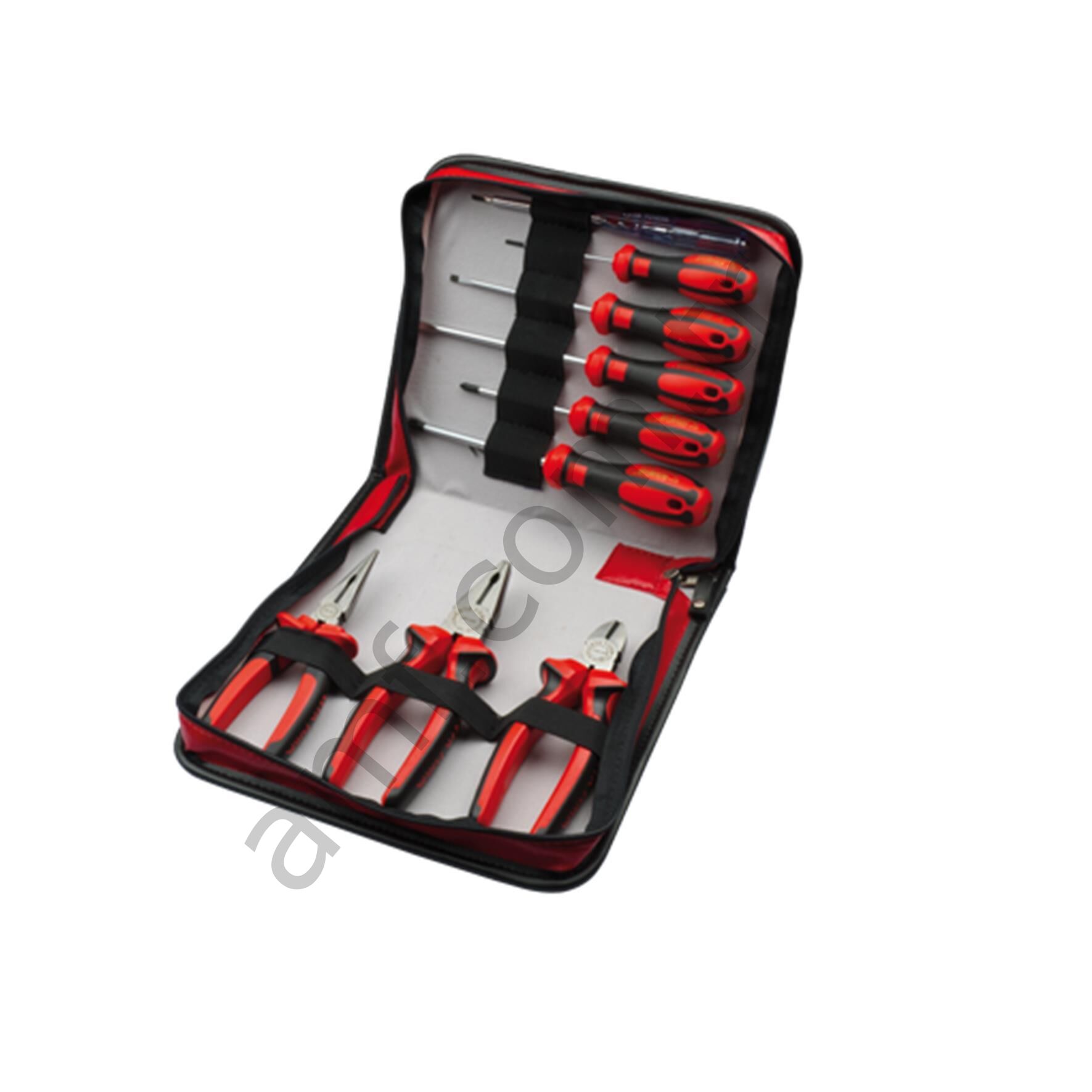 Ceta Form E99-41 Pense Tornavida Seti 9 Parça