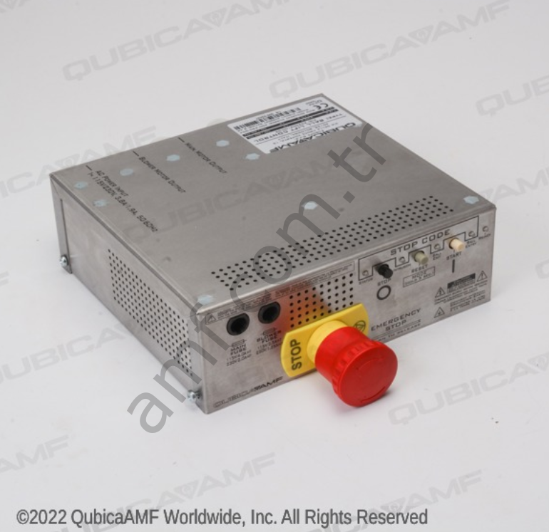 Harmony Ball Return Control Box_252003100-02 Harmony Ball Return Elektronik Kontrol Kutusu, Alternatif Kod: 252-003-100-01
