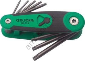 Ceta Form k99-F3 Çakı Torx Seti