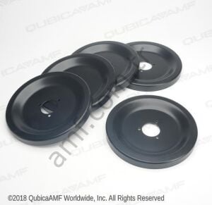 Ball Return Pulley Wheel 11.75_250001133 Ballreturn, Profile, Büyük Kanallı Kayış Kasnağı 11.75 Inch