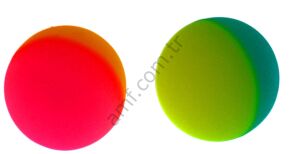 Ball Rubber 49mm / Adet_115BLLL001-EACH Monster Drop, 49mm Kauçuk Top Adet