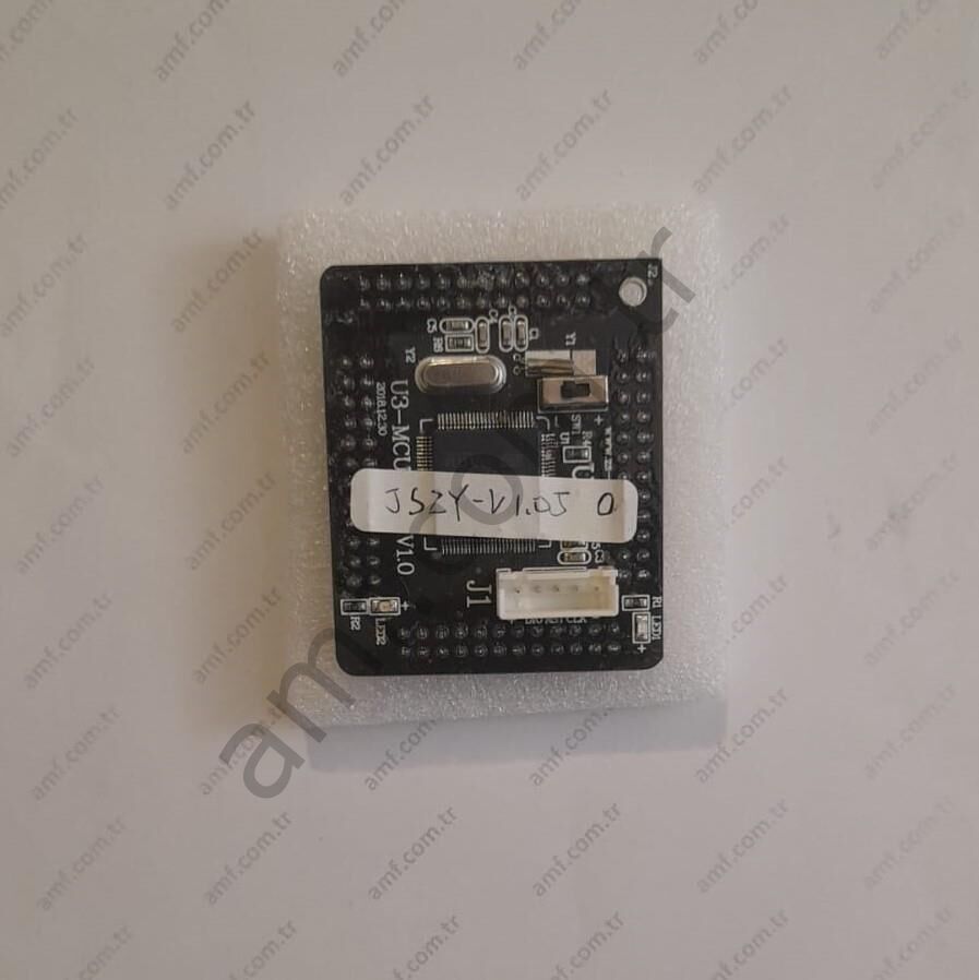Zombie Night, U3 Mcu Board Old Ver_29790300004 OLD Zombie Night, Eski Versiyon U3 Programlı Cpu
