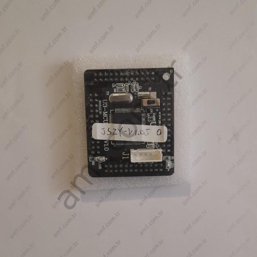 Zombie Night, U3 Mcu Board Ver 1.05_29790300004 Zombie Night, Eski Versiyon U3 Programlı Cpu, 1.05Ver