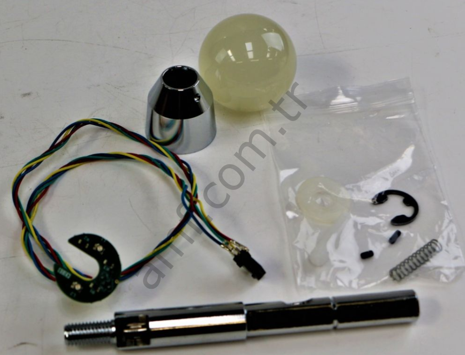 Knob+Shaft Shadow Rising_222-2107-RGBKNO Transformers Shadow Rising, Joystick Yenileme Seti