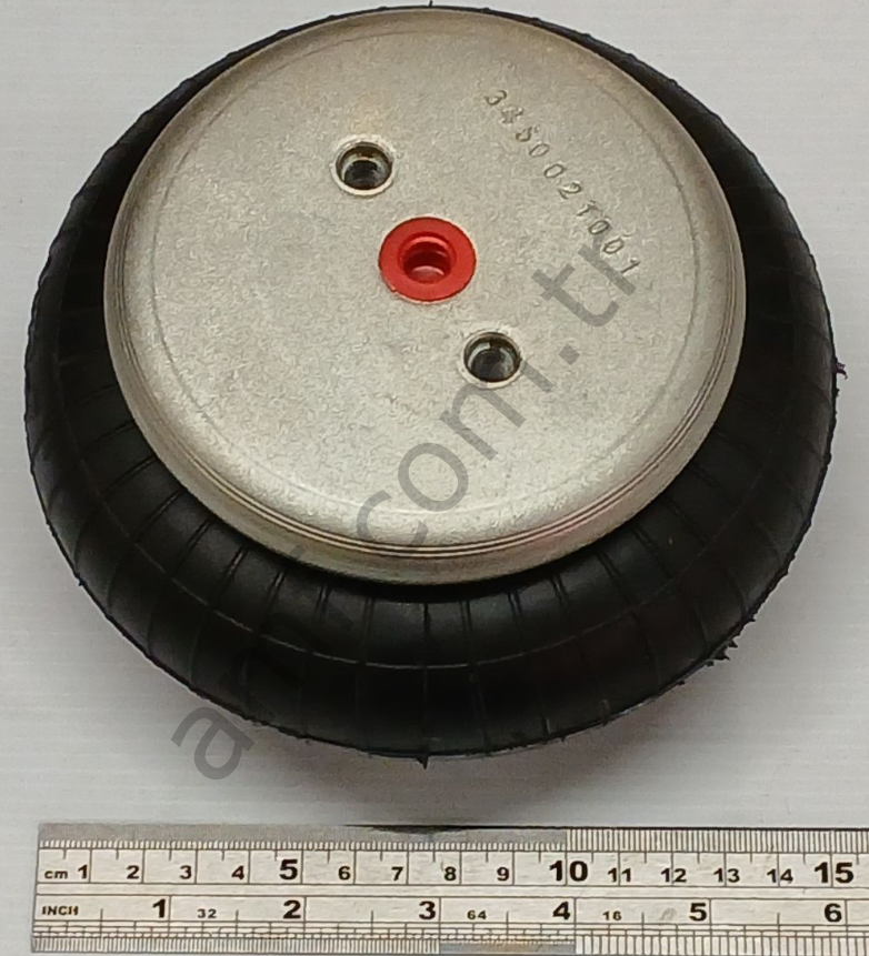 Air Bag, Air Spring_1.4.QL00020 Storm Racer Motion Havalı Yay, 1/4 Inlet Air Craft_1B 120