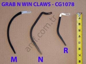 Grab N Win, Claw Medium_CG1078M-P001 Crane Ice, Kepçe Kolu