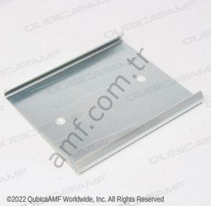 Bracket Transition Underlane Rtn_000021165 Hat Altı Ray Birleştirme Geçiş Braketi