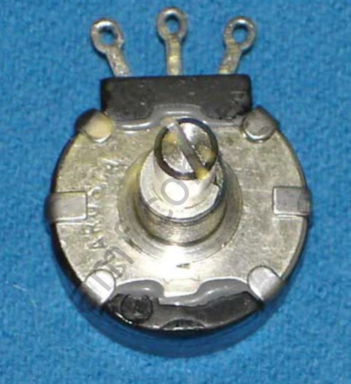 Potentiometer Volume ( Clarost)_E02365 Crane Ice, Güç Ayar Potansiyometre