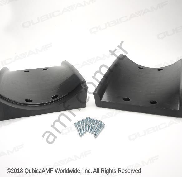 Universal Gutter Transfer Block (BG2)_610490238 Hat Ekipmanları; 2 Adet Olarak Kutu İçinde Satılır