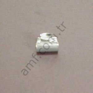 Clip - Ball Joint (Silver)(730-035-025)_730036025 Rotil Klipsi, ALternati Kod:730035025