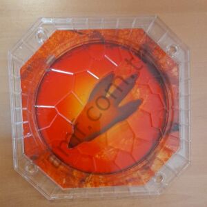 Speedy Feet, Petal Base Plate_S130-146-000/2064150 Speedy Feet, Ayak Tuşu Altı