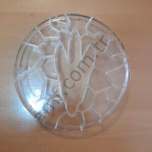 Speedy Feet, Pedal Plate_S130-147-000/20641501020 Speedy Feet, Ayak Tuşu Üstü