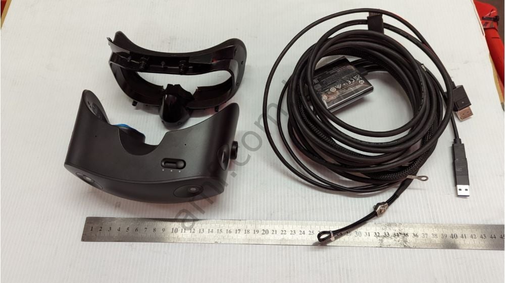 Vr Glass Spec.With Cable 6m_ACG3-1200H04 Vr Agent, Hp ReverB G2 Gözlük Seti