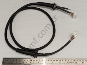 Gun Cable, Harness_HDZ-60001 House Of Dead, Silah Kablosu