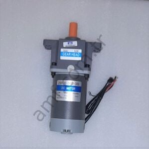 Assy Conveyor Gear&Motor_FB-3015UK Shoot It Win, Halı Bandı Redüktörlü Motor