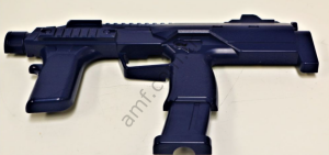 Gun Controller Cover Lh_HDZ-2101-01 House Of Dead, Silah Sol Kaplama Plastik