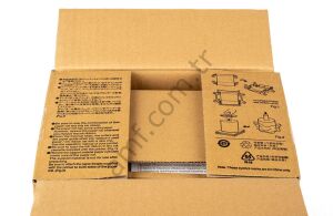 Mitsubishi CK9046 Fotograf Kağıt Rulo ve Toner Set Diğer Sarf Malzemeler, 10x15, Mitsubishi CP9550DW Gri Printer İçindir.