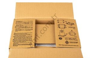 Mitsubishi CK9046 Fotograf Kağıt Rulo ve Toner Set Diğer Sarf Malzemeler, 10x15, Mitsubishi CP9550DW Gri Printer İçindir.