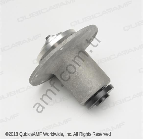 Upper Shaft Asm_250001009 Ball Return Üst Kasnak Yuvası Alüminyum  (Alternatif : 250-001-126 )