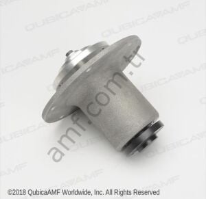 Upper Shaft Asm_250001009 Ball Return Üst Kasnak Yuvası Alüminyum  (Alternatif : 250-001-126 )