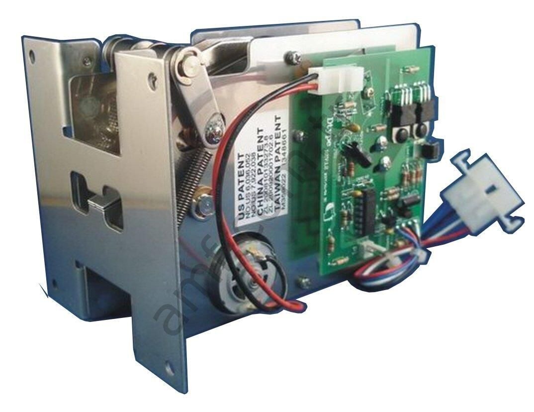 Ticket Dispencer_CL-002Q-270-Taiwan Bilet Mekanizması, CLE-270, Taiwan