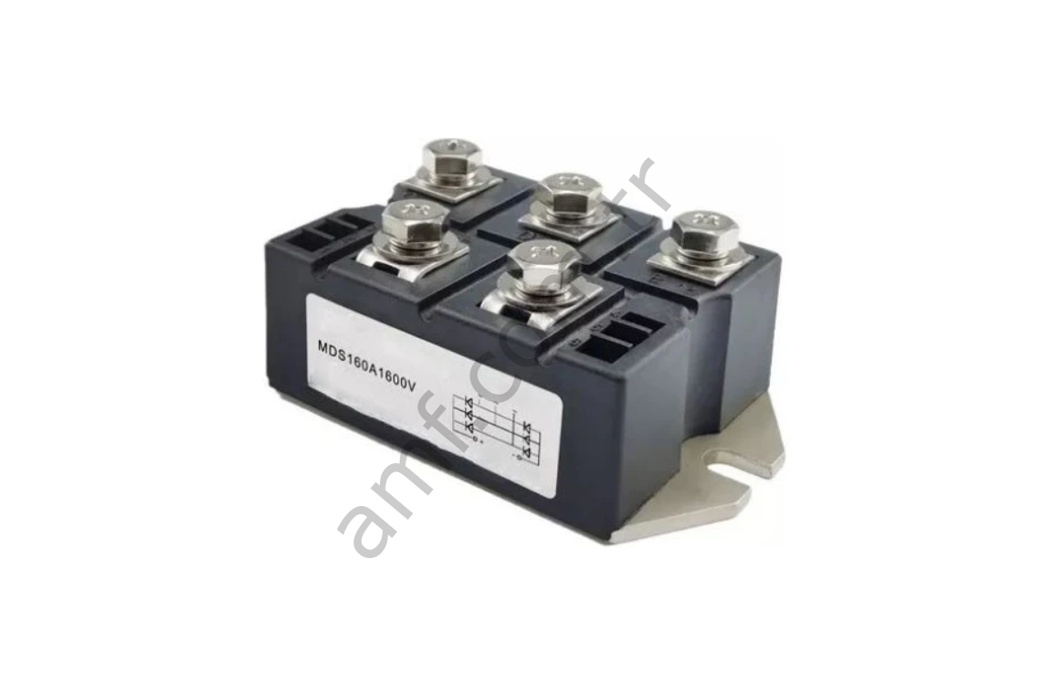 MDS160-16 160A 1600V 3 Faz Köprü Diyot