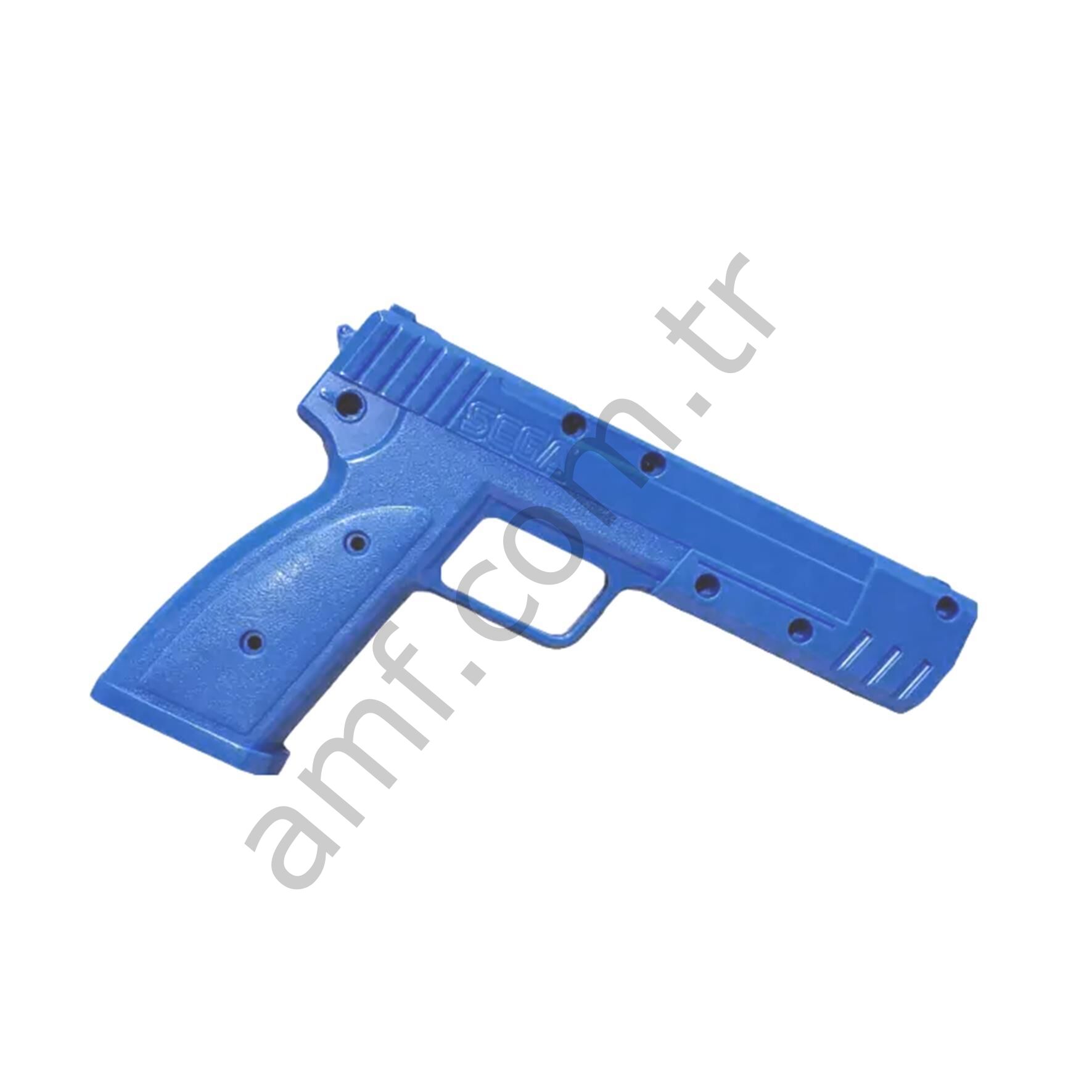 Mission Impossible Gun Shell Set_20211000-SET Mission Impossible, Silah Dış Kabı Seti