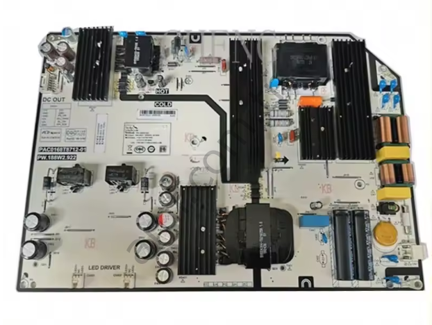 Monitor Power Board, Led Driver_PW.188W2.922 Big Sea Fishing, Ekran Güç Kartı